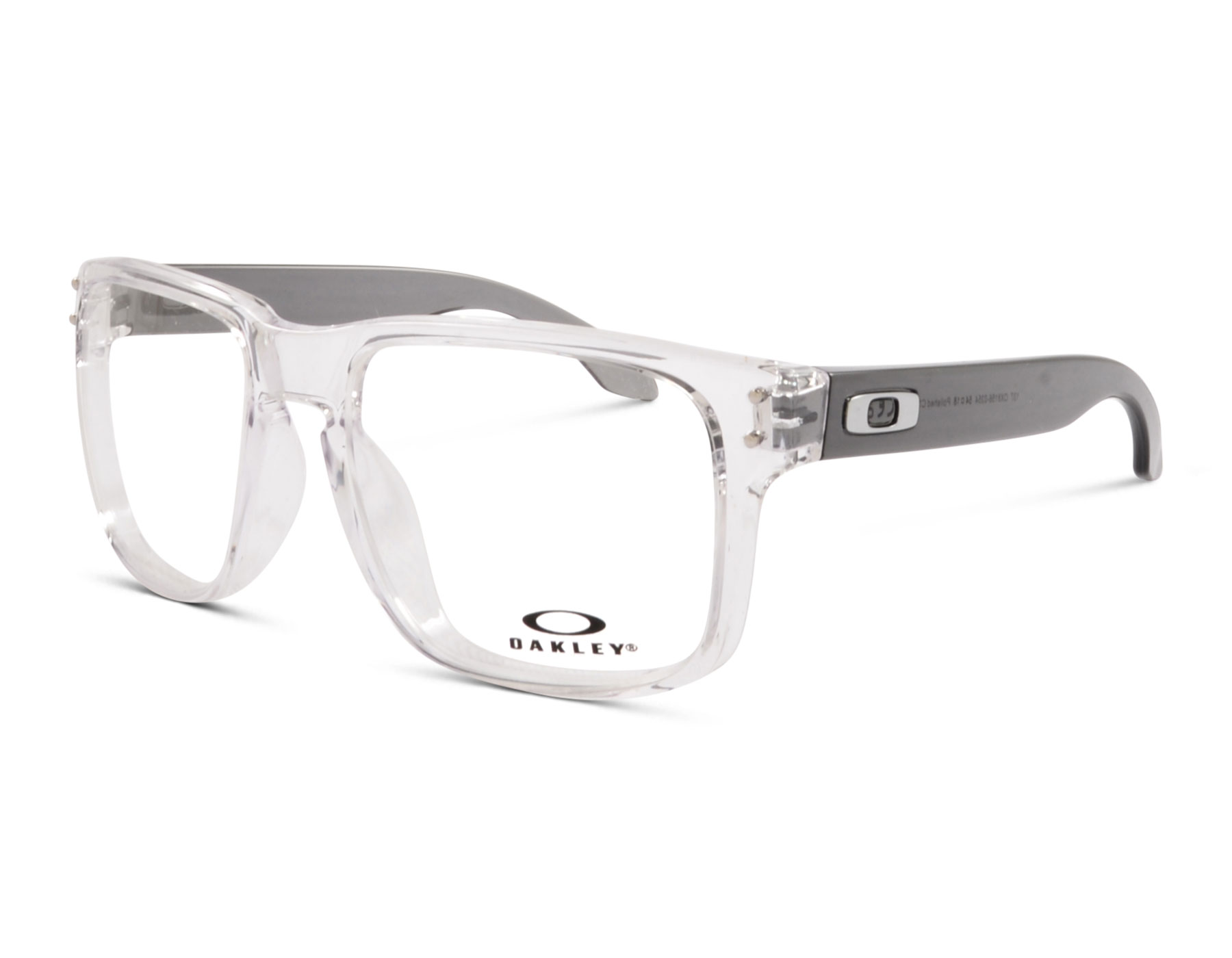 Oakley Holbrook RX OX8156-0354 Polished Clear