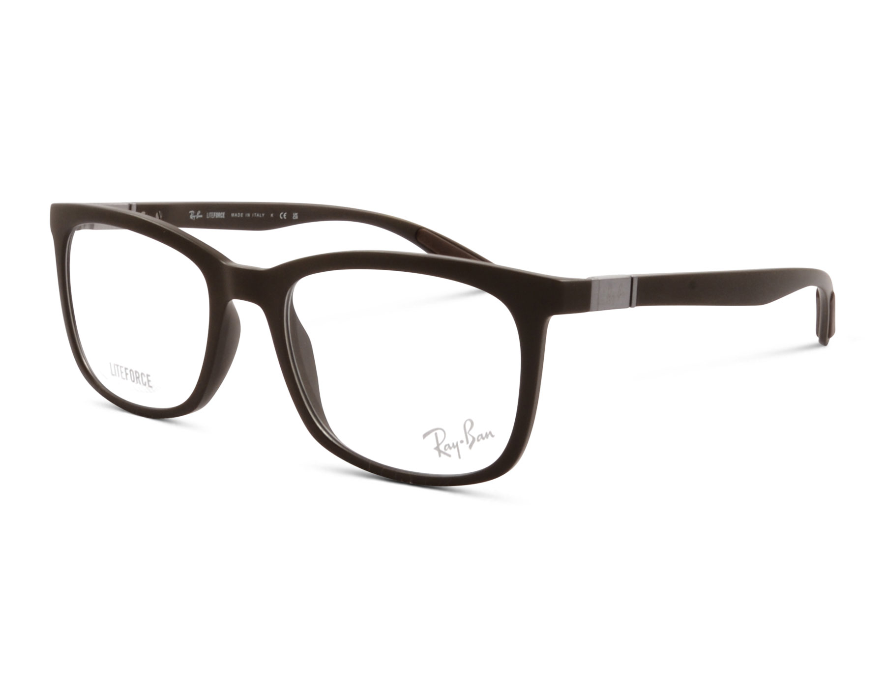 Ray-Ban RB7230 8063 54 Braun