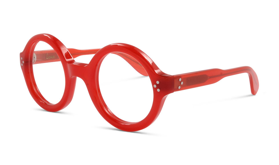 Lesca PHIL 218 48 Rot