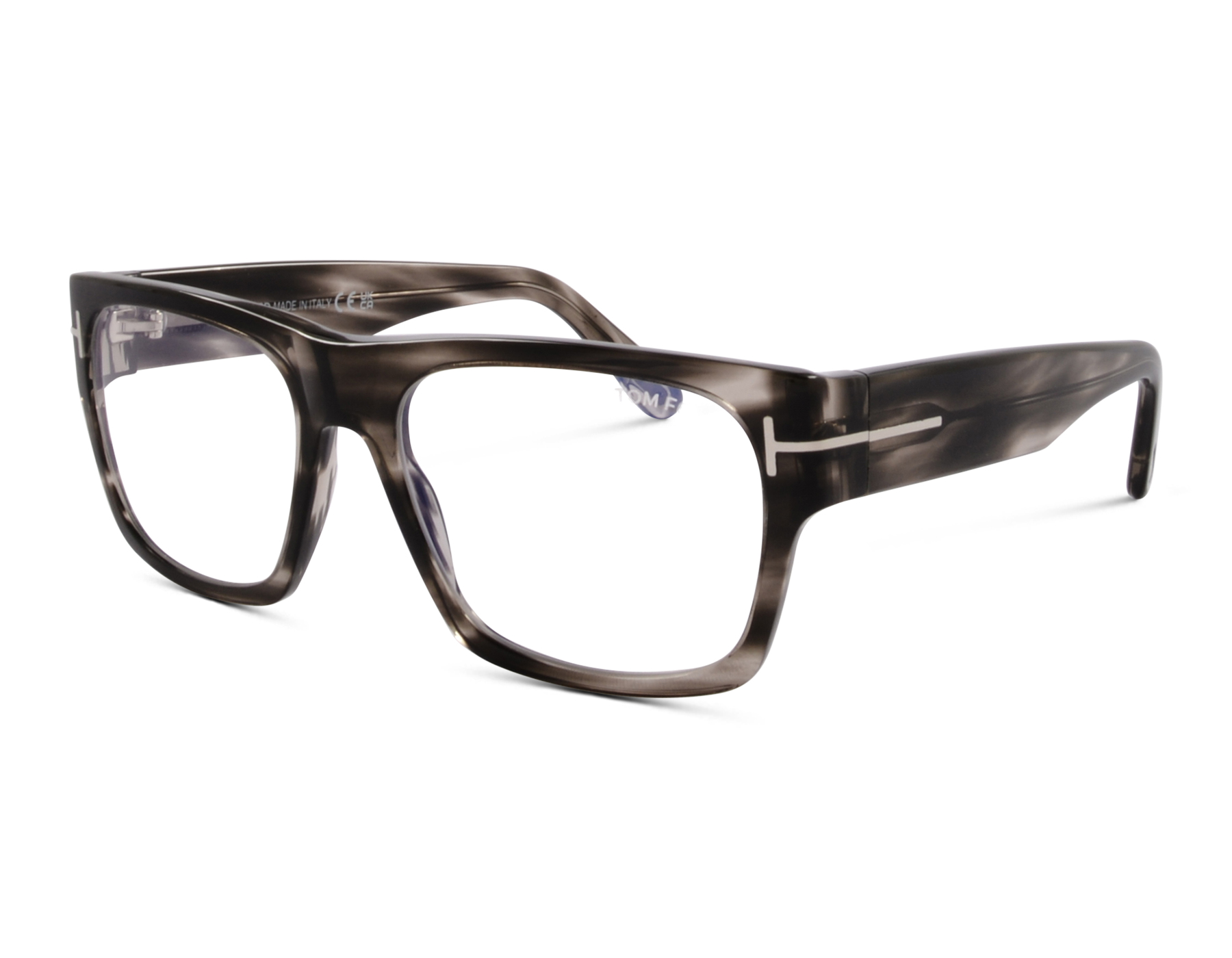 Tom Ford TF6035-B 056 55 Bunt Havanna
