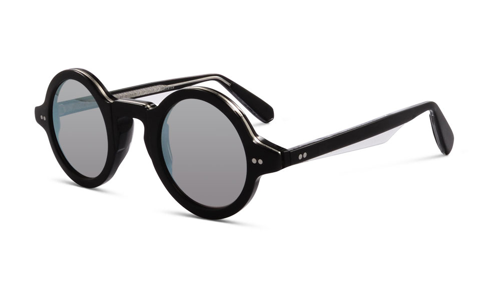 Movitra Gius Matte Black 44 Schwarz