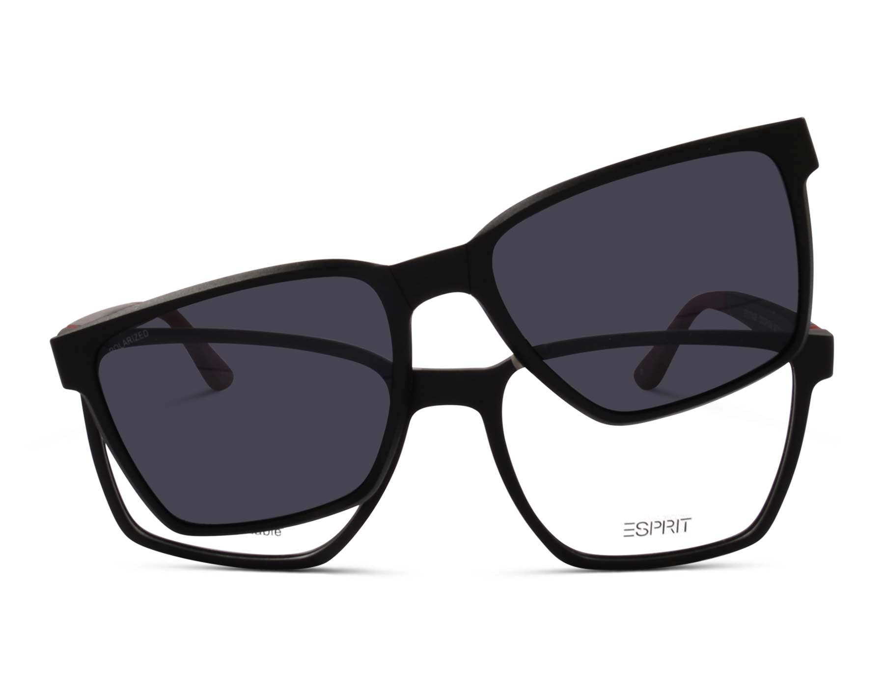 Esprit ET17142 538 54 Schwarz inkl. Clip