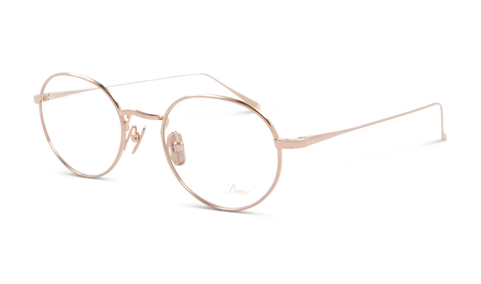 Lunor M9 Mod 03 col GP 49 Gold