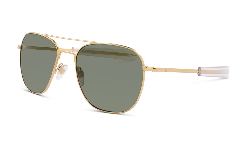 American Optical Original Pilot Gold 23K 57