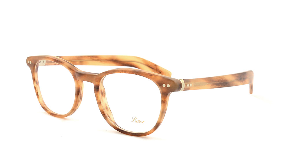 Lunor A6 Mod 246 col 03M 48 Light Havana Matte