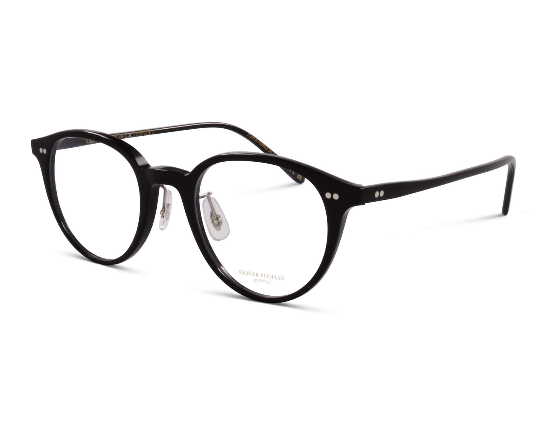 Oliver Peoples Sarelle OV5577 1731 47 Schwarz