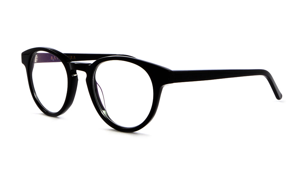 Battatura B23 Black 46 Schwarz