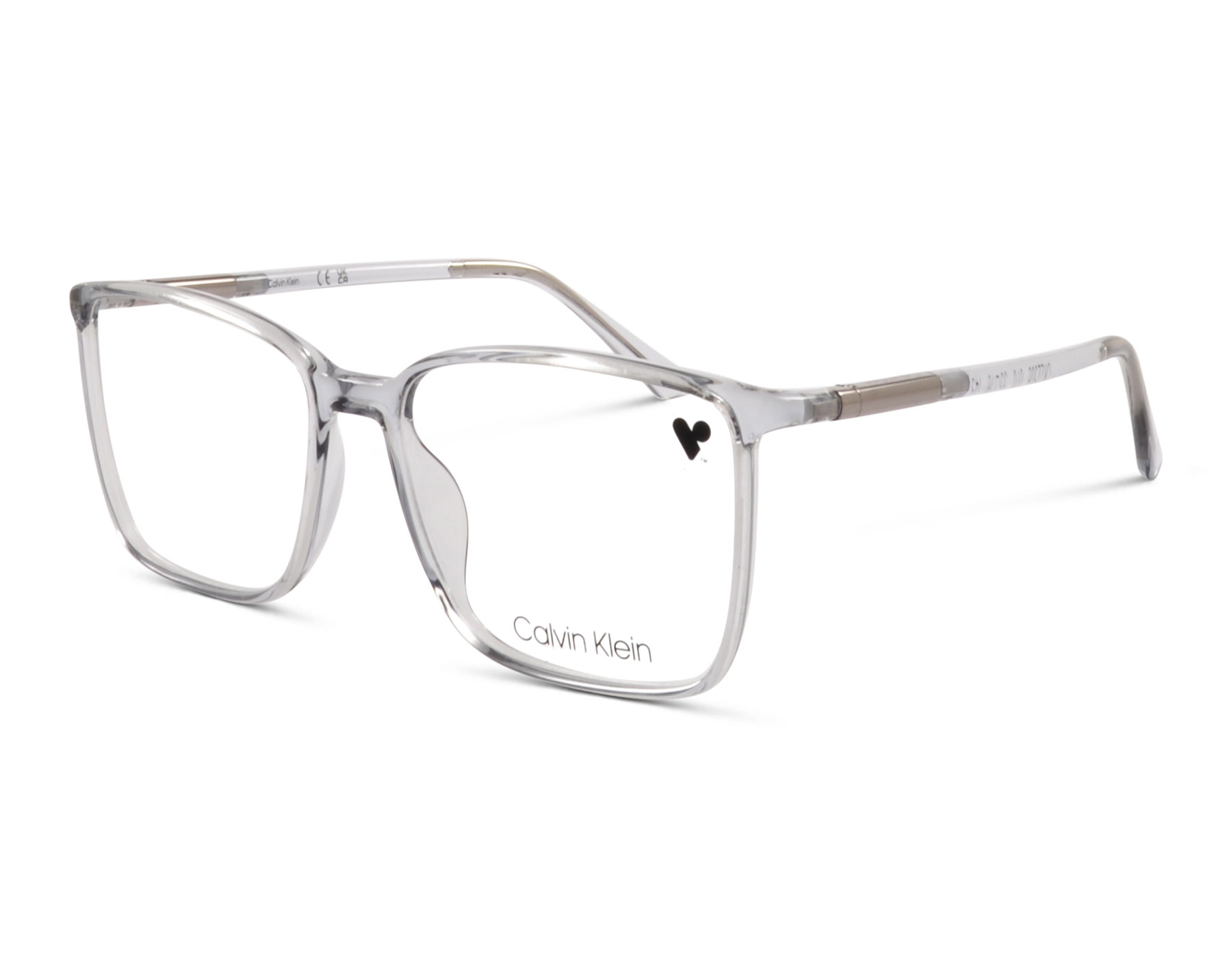 Calvin Klein CK22508 070 55 Transparent