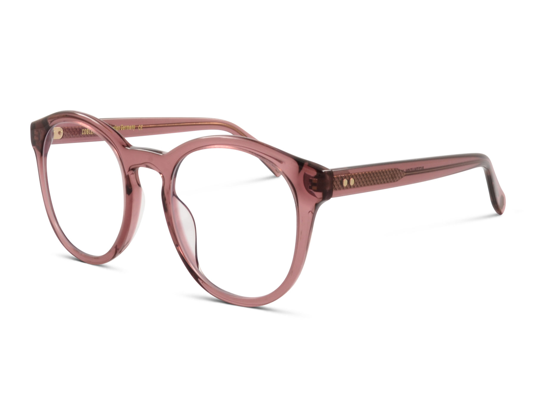 Coblens Destination KRK 70143-973 49 Transparent Rosa