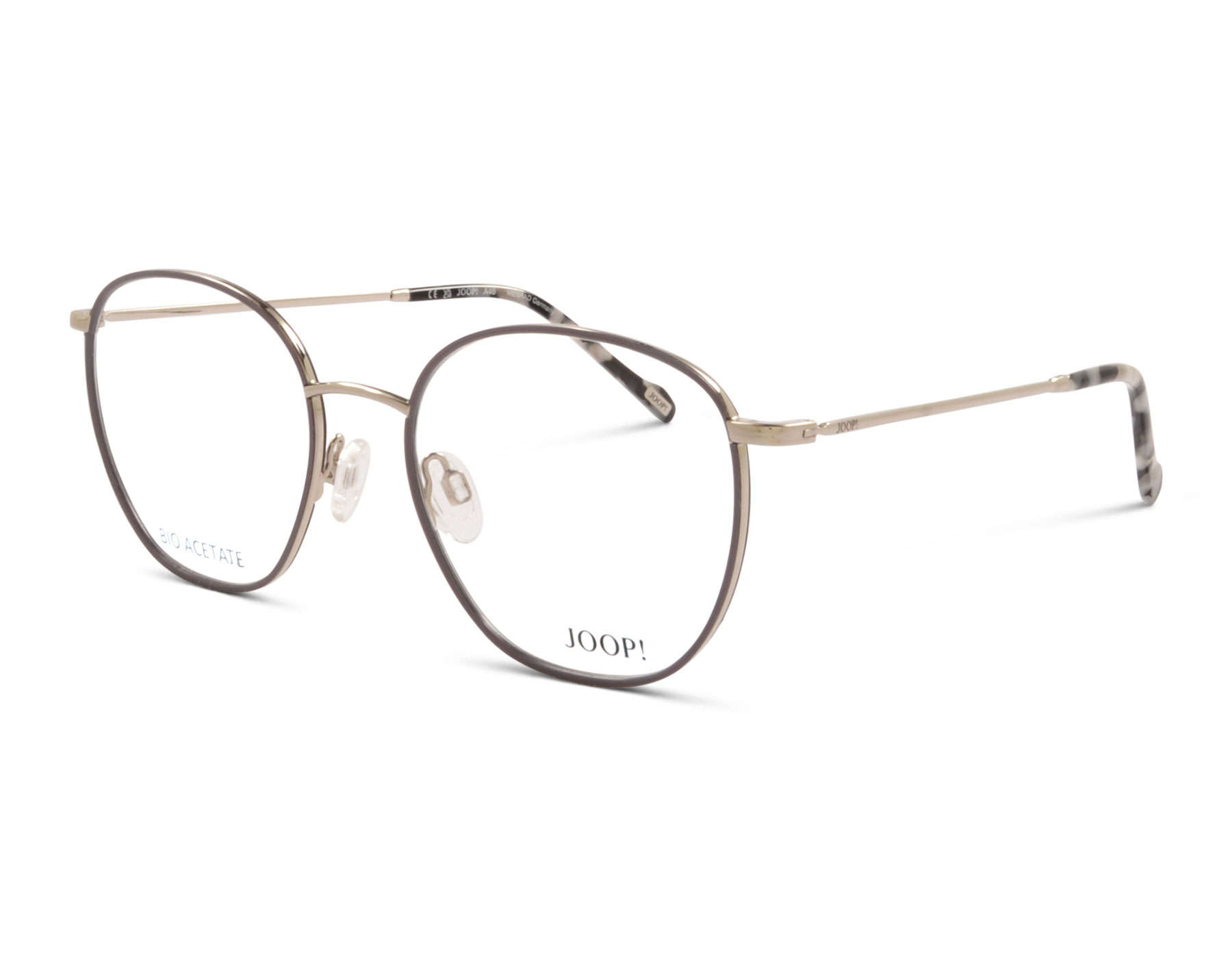 Joop! Mod 83330 3500 54 Grau / Silber
