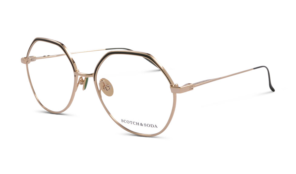 Scotch & Soda SS1001 576 53 Gold