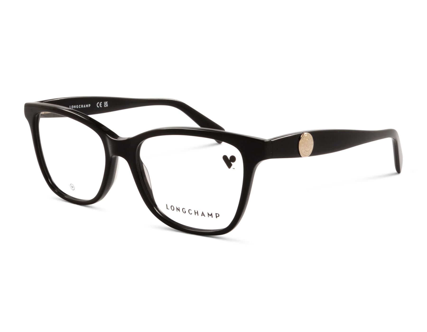 Longchamp LO2744 1 52 Schwarz