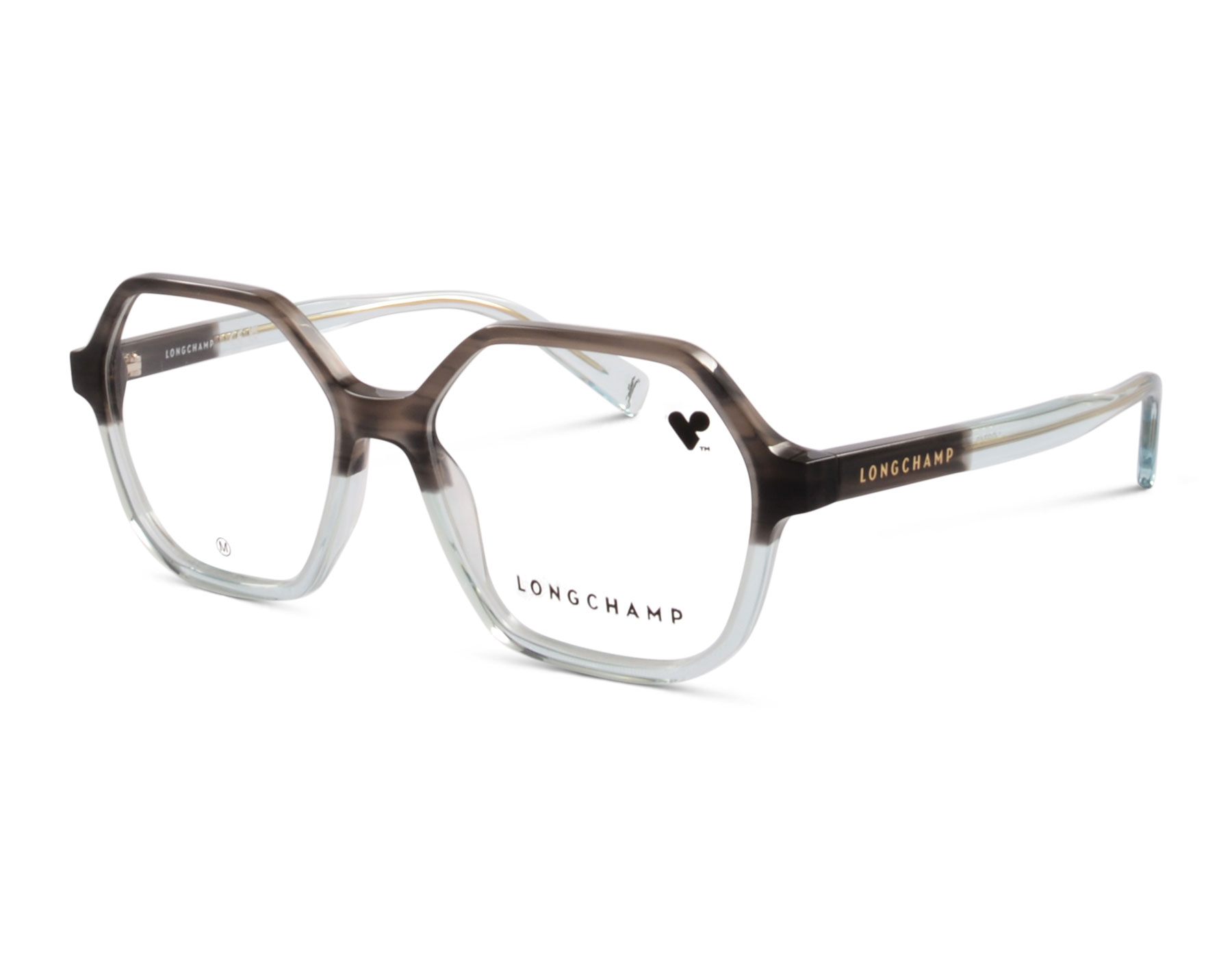 Longchamp LO2740 214 51 Brown/Azure