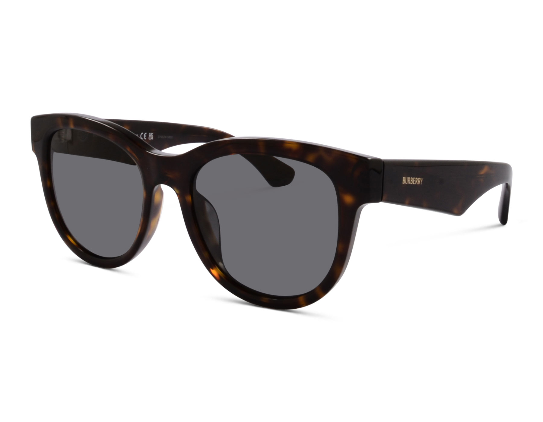 Burberry B4432-U 3002/87 52 Havanna