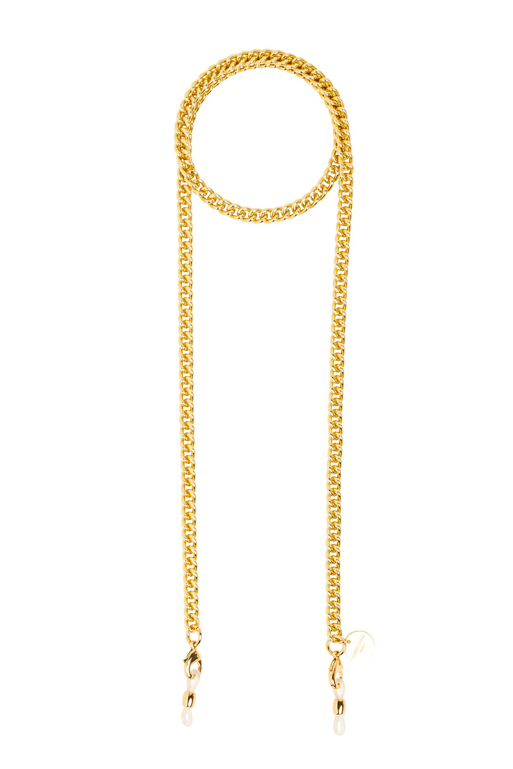 Cheeky Chain Baby Ava gold