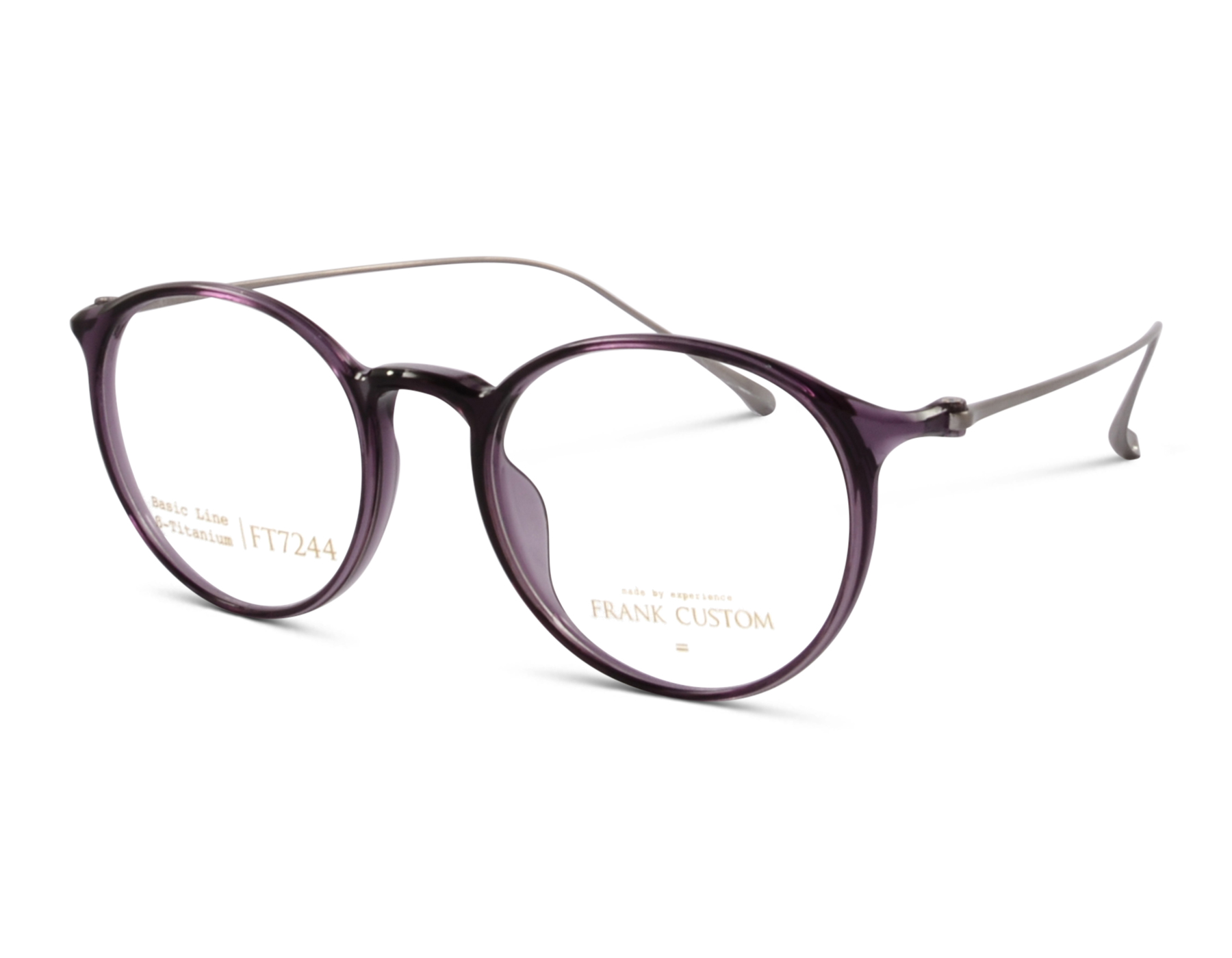 Frank Custom FT7244 21 46 Lila