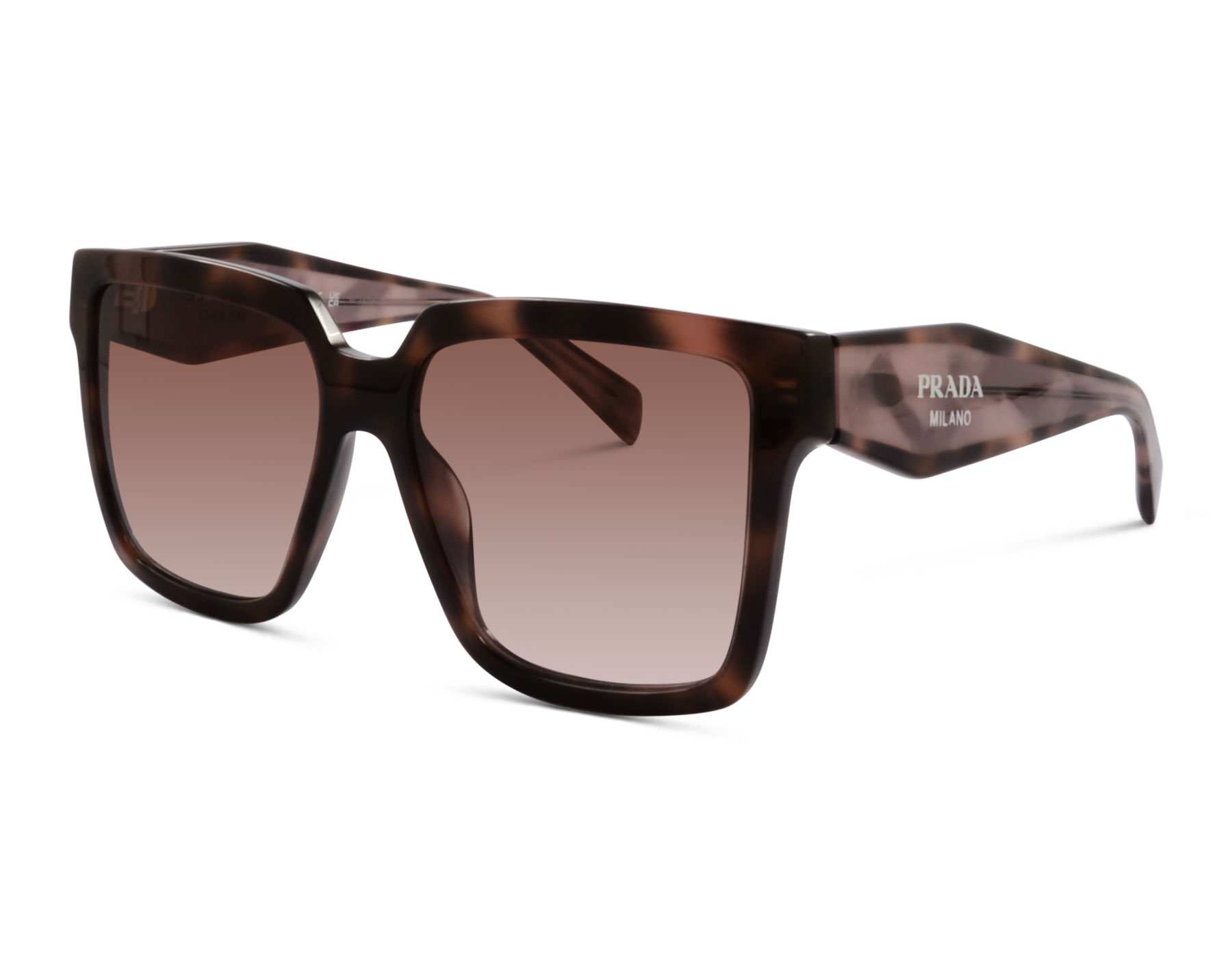 Prada SPR24Z 23A-0A6 56 Havanna