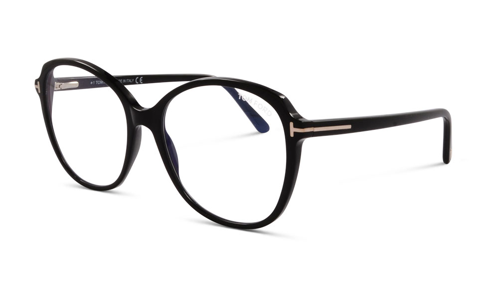 Tom Ford TF5708-B 1 57 Schwarz