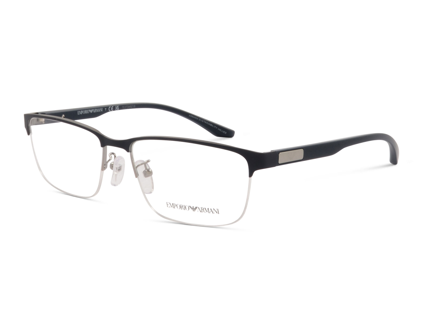 Emporio Armani EA 1147 3368 57 Blau