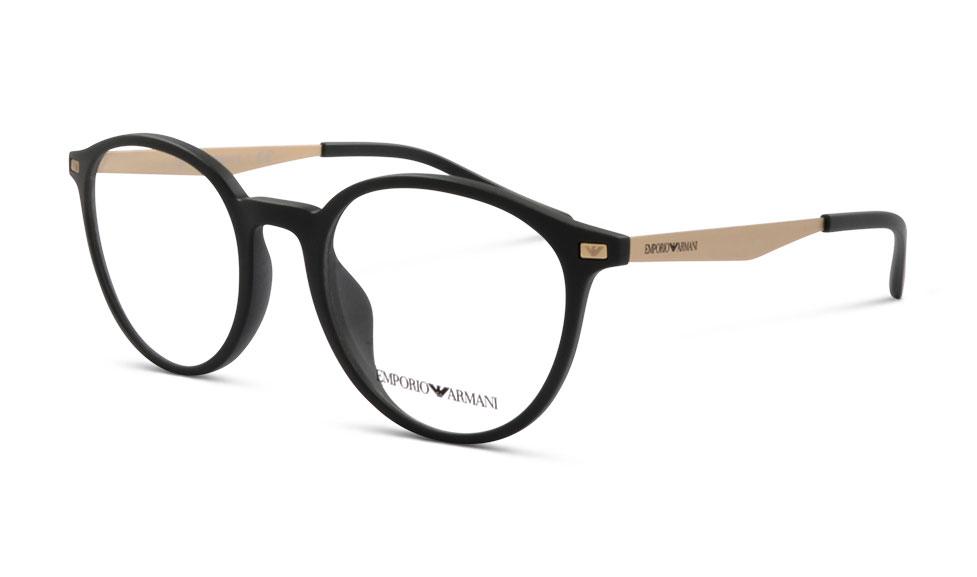 Emporio Armani EA3188U 5058 51 grün/gold