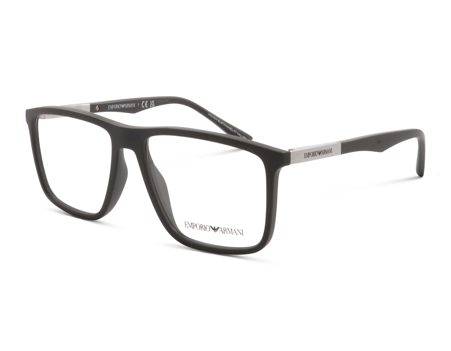 Emporio Armani EA 3221 5126 54 Grau
