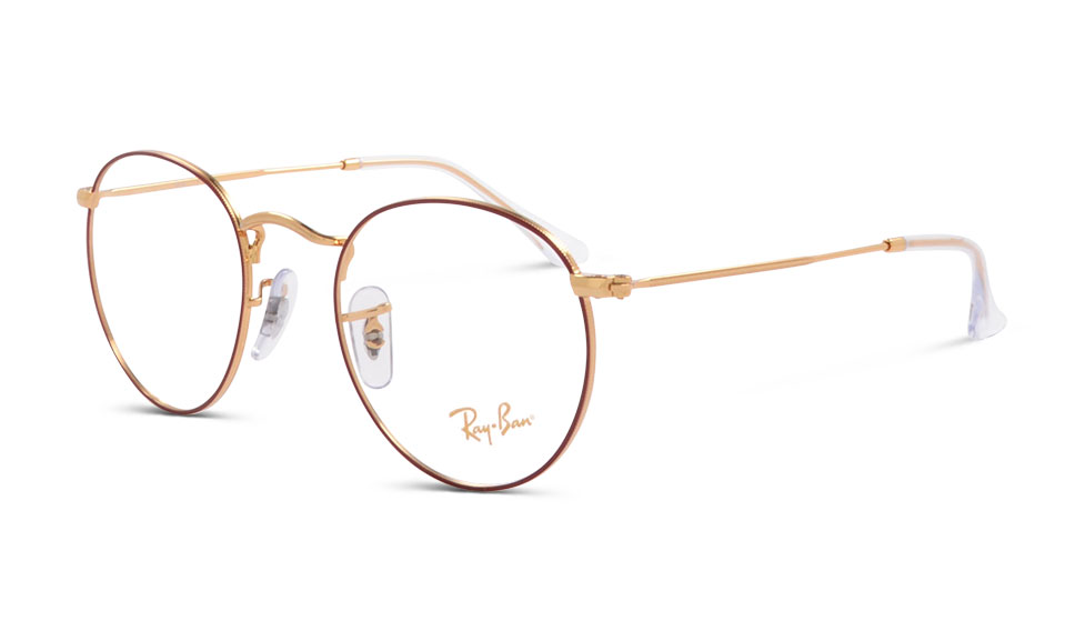 107356 Ray-Ban RB 3447V 3106 47 Rot