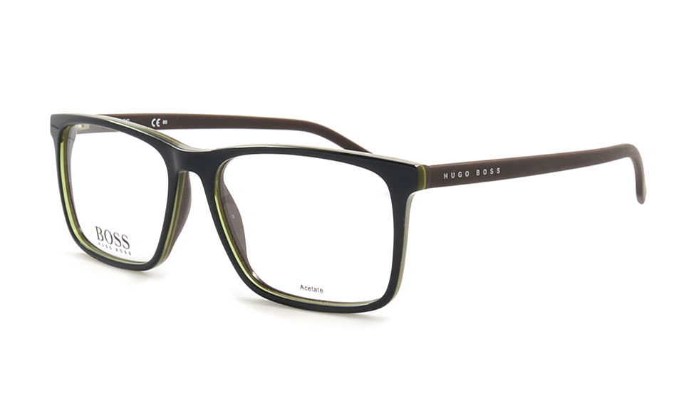 Hugo Boss 764 QHU 54 Blau