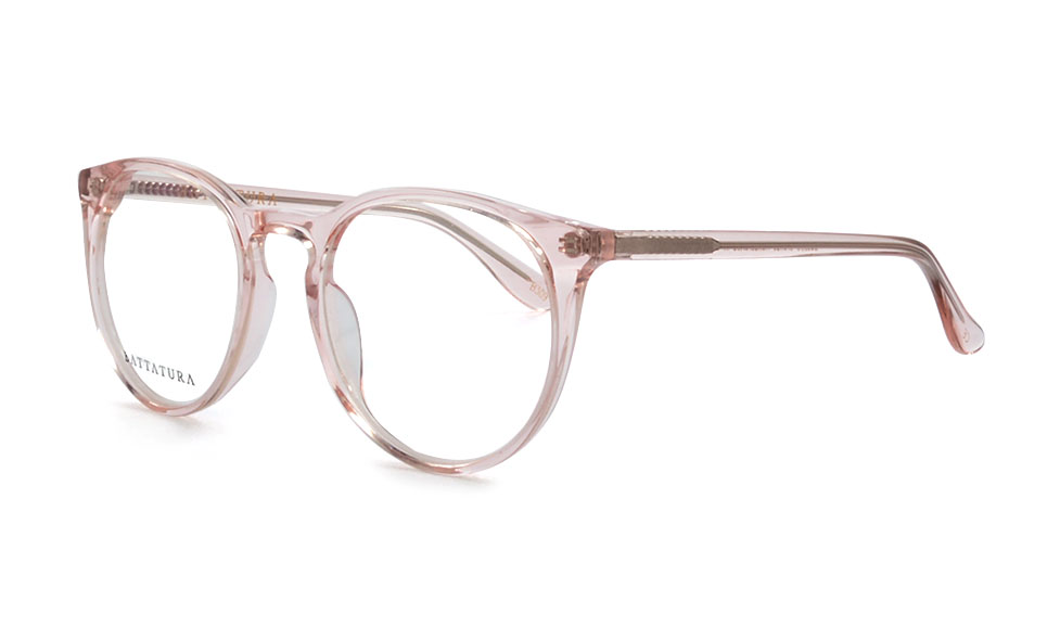 Battatura B309 Crystal Pink 51 Transparent
