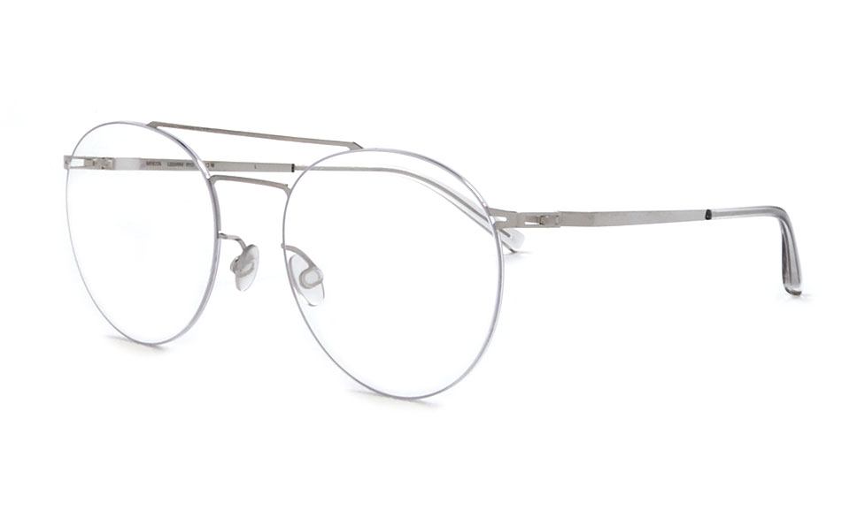 Mykita Ryo 51 53 Silber