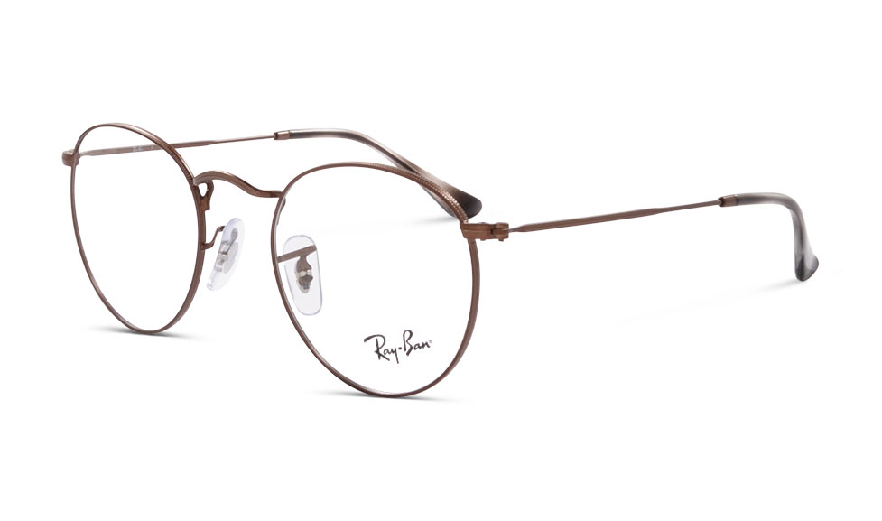 Ray Ban RX 3447V 3074 47 Braun