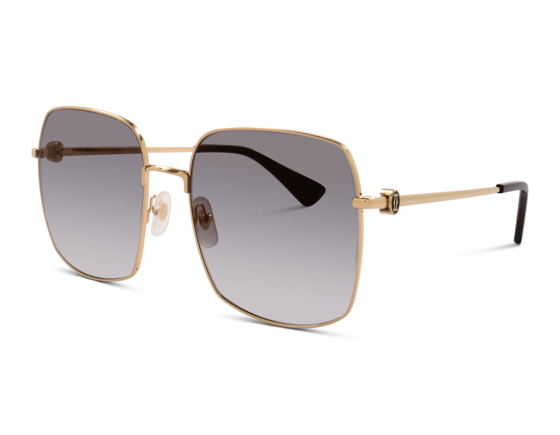 Cartier CT0401S 1 60 Gold