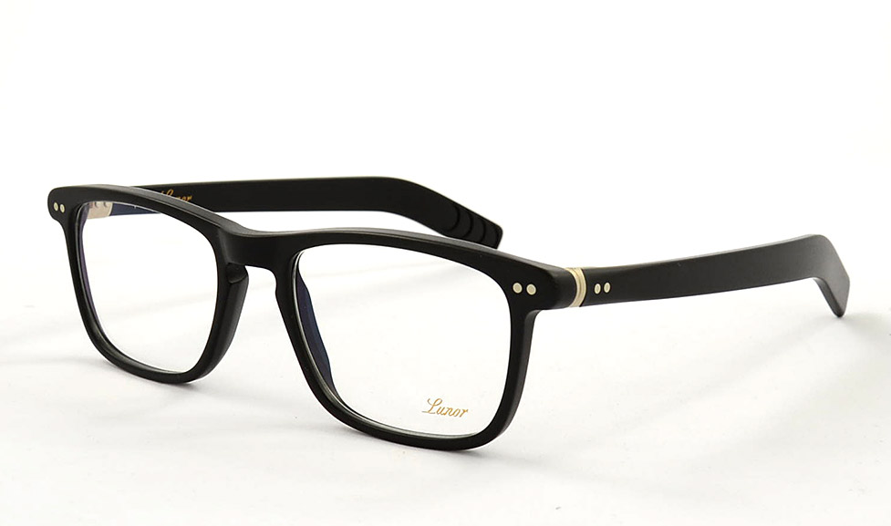 Lunor A6 Mod 250 col 01M 53 Black Matte