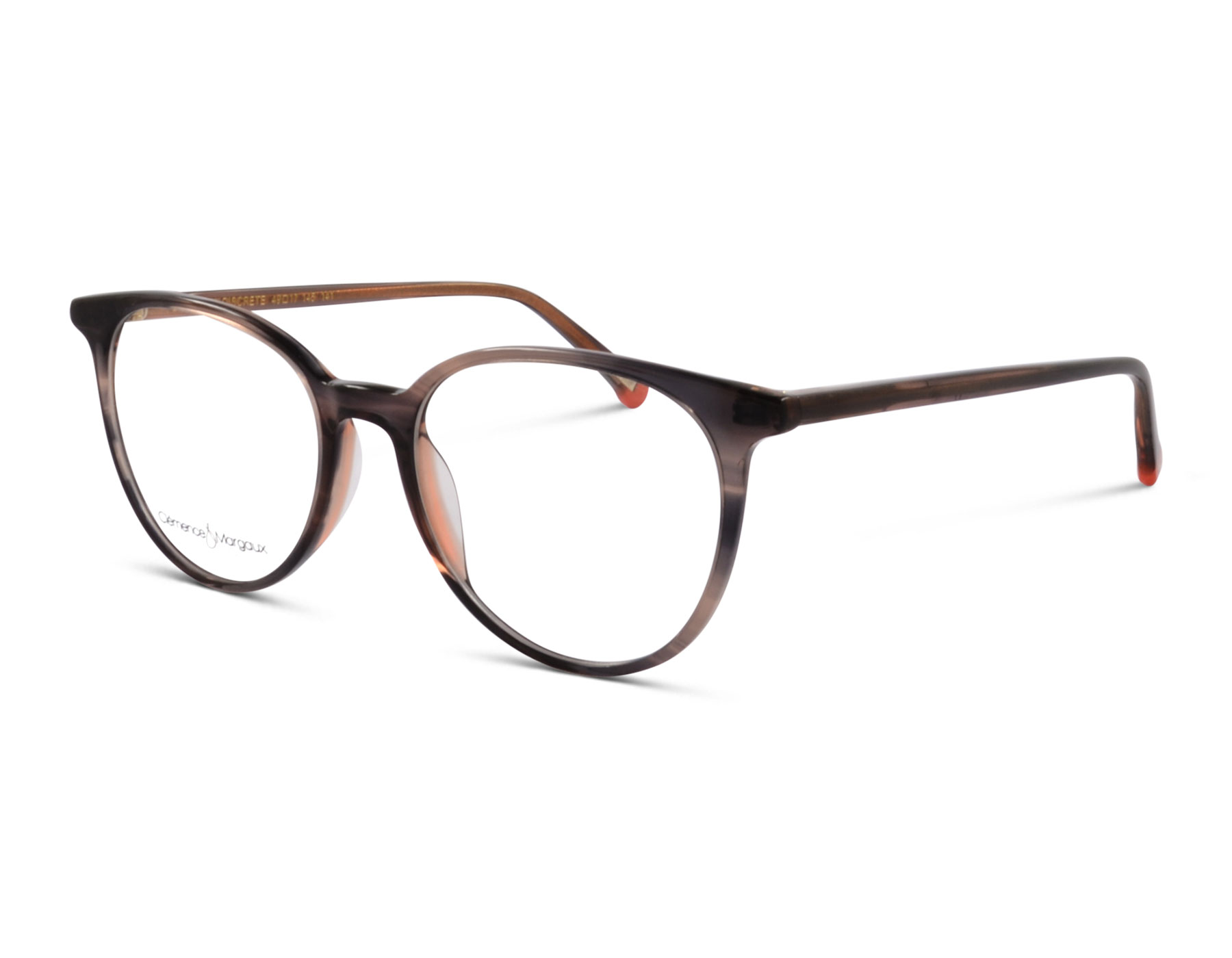 Clémence & Margaux LA DISCRETE CM506 141 49 Blau/Braun