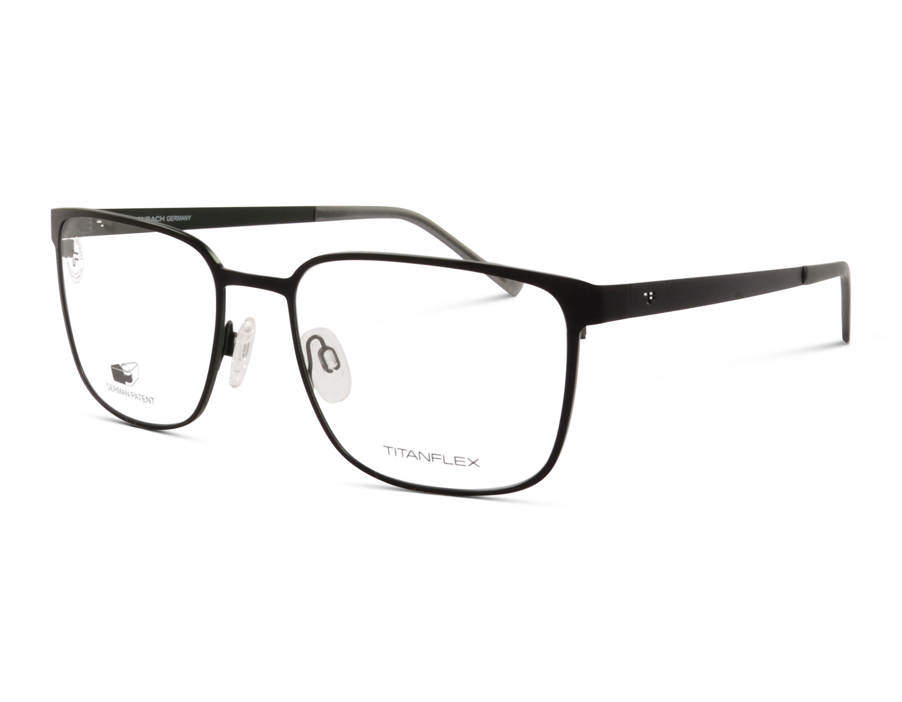 TITANFLEX 820943 10 58 Schwarz