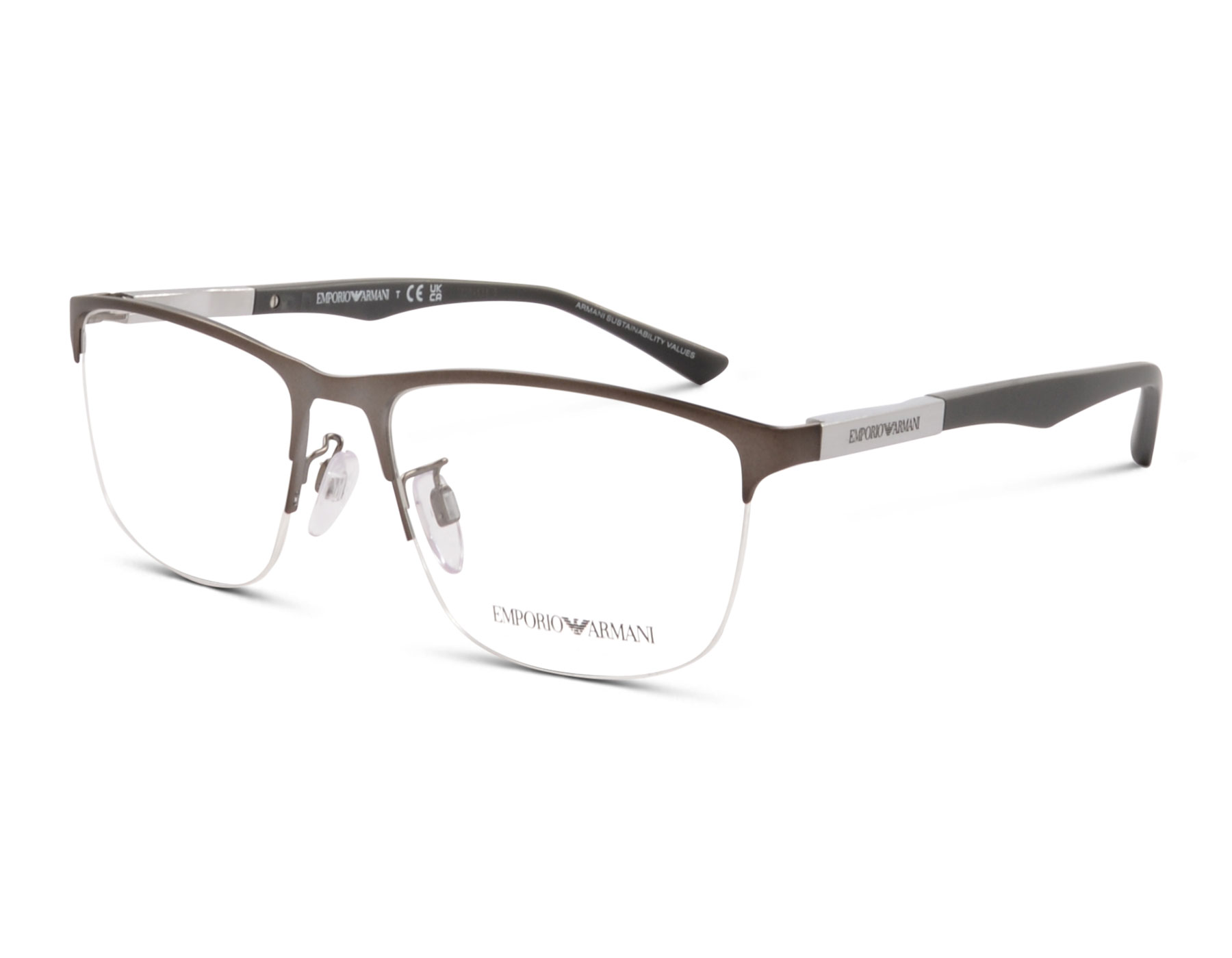 Emporio Armani EA 1142 3003 56 Matt Gun