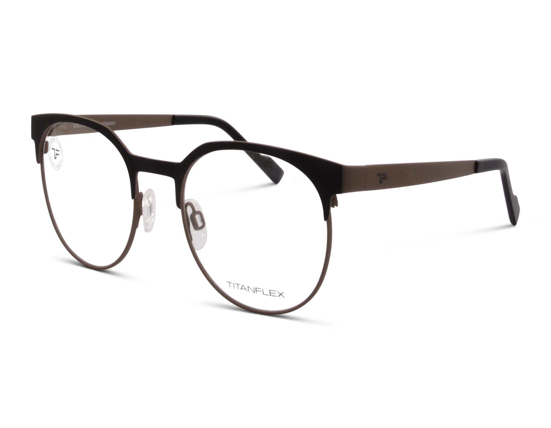 TITANFLEX 820990 16 53 Schwarz/Braun