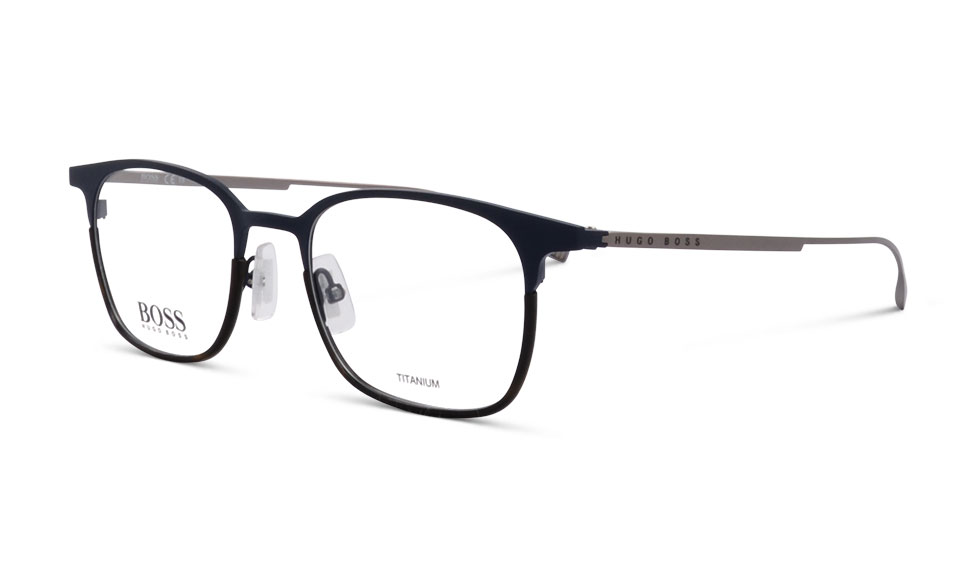Hugo Boss 1014 U1F 50 Blau Matt