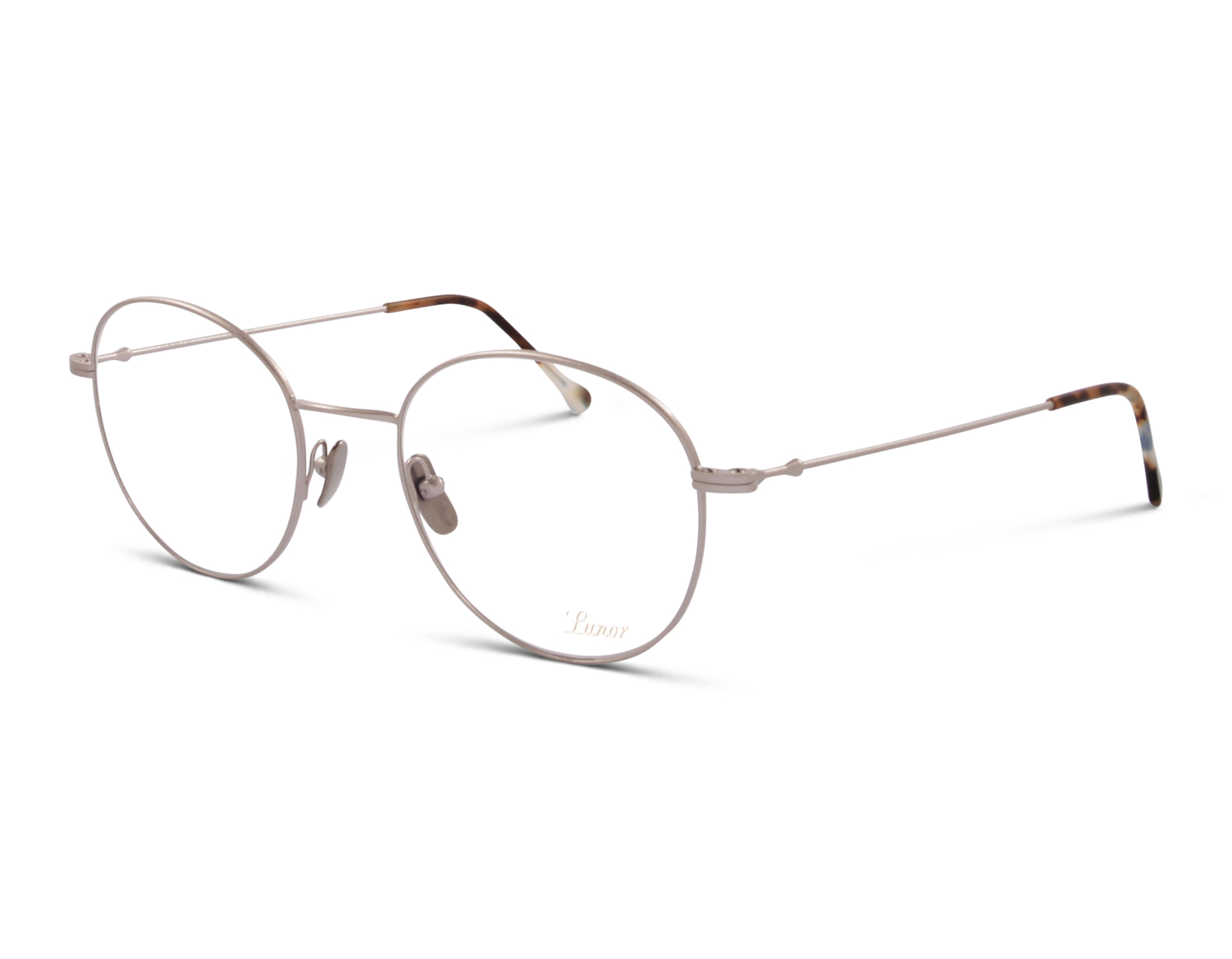 Lunor M16 Mod. 01 col. PRS 50 Perl Rose Satiniert