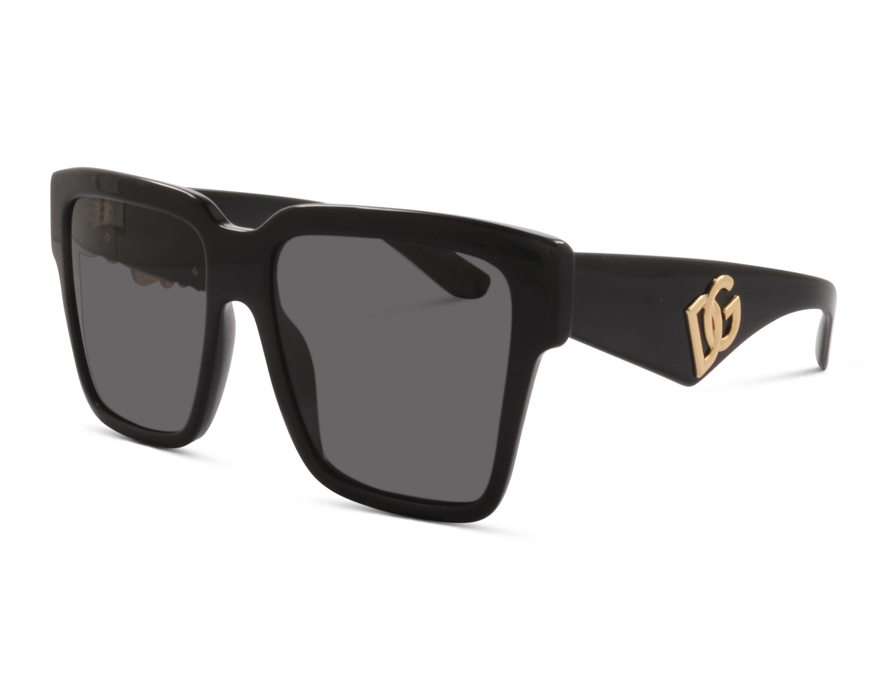 Dolce & Gabbana DG 4436 501/87 55 Schwarz