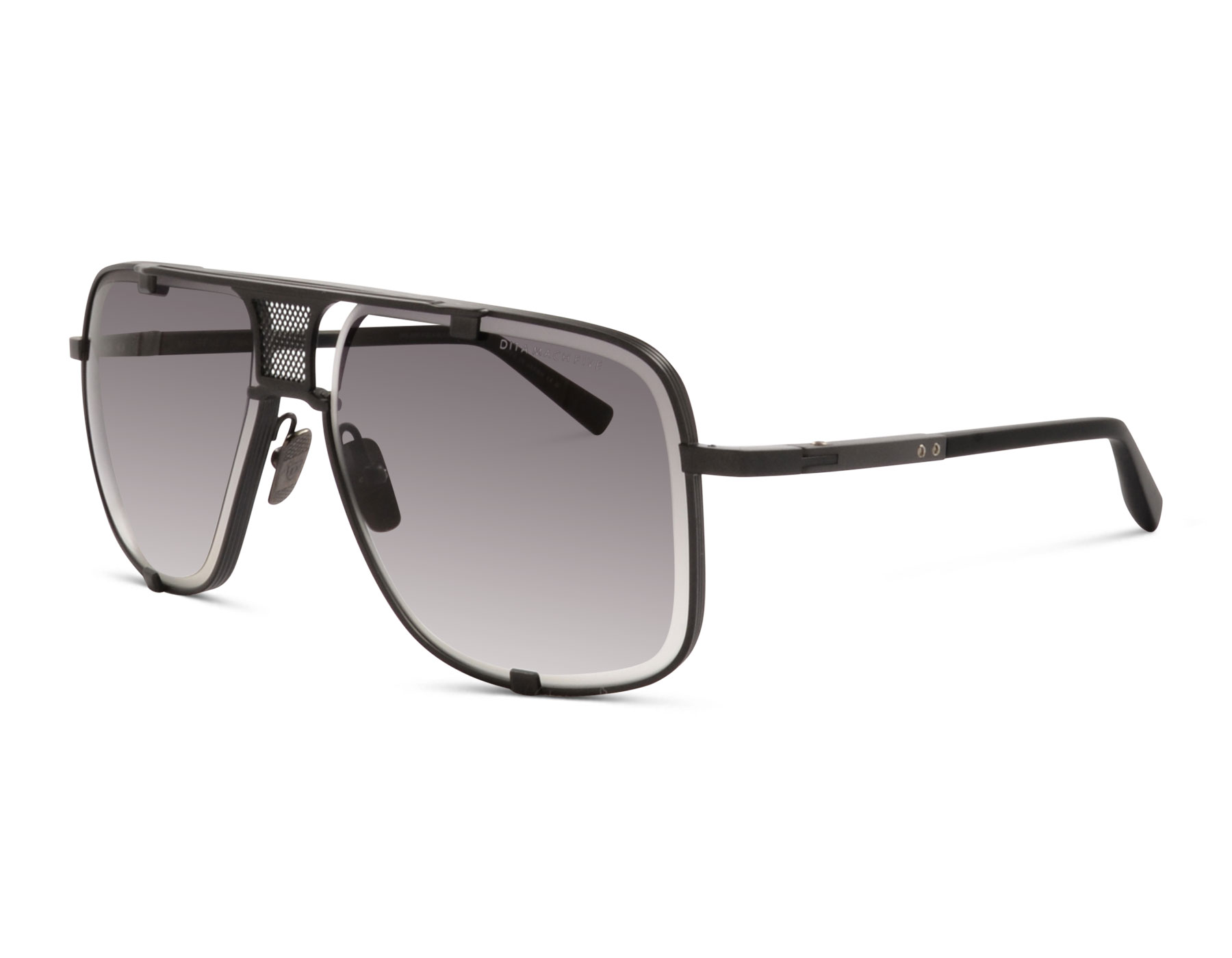 Dita Mach Five DRX2087H BLK/BLK 64 Schwarz