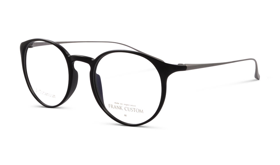 Frank Custom FT7175E 1 46 Schwarz Matt