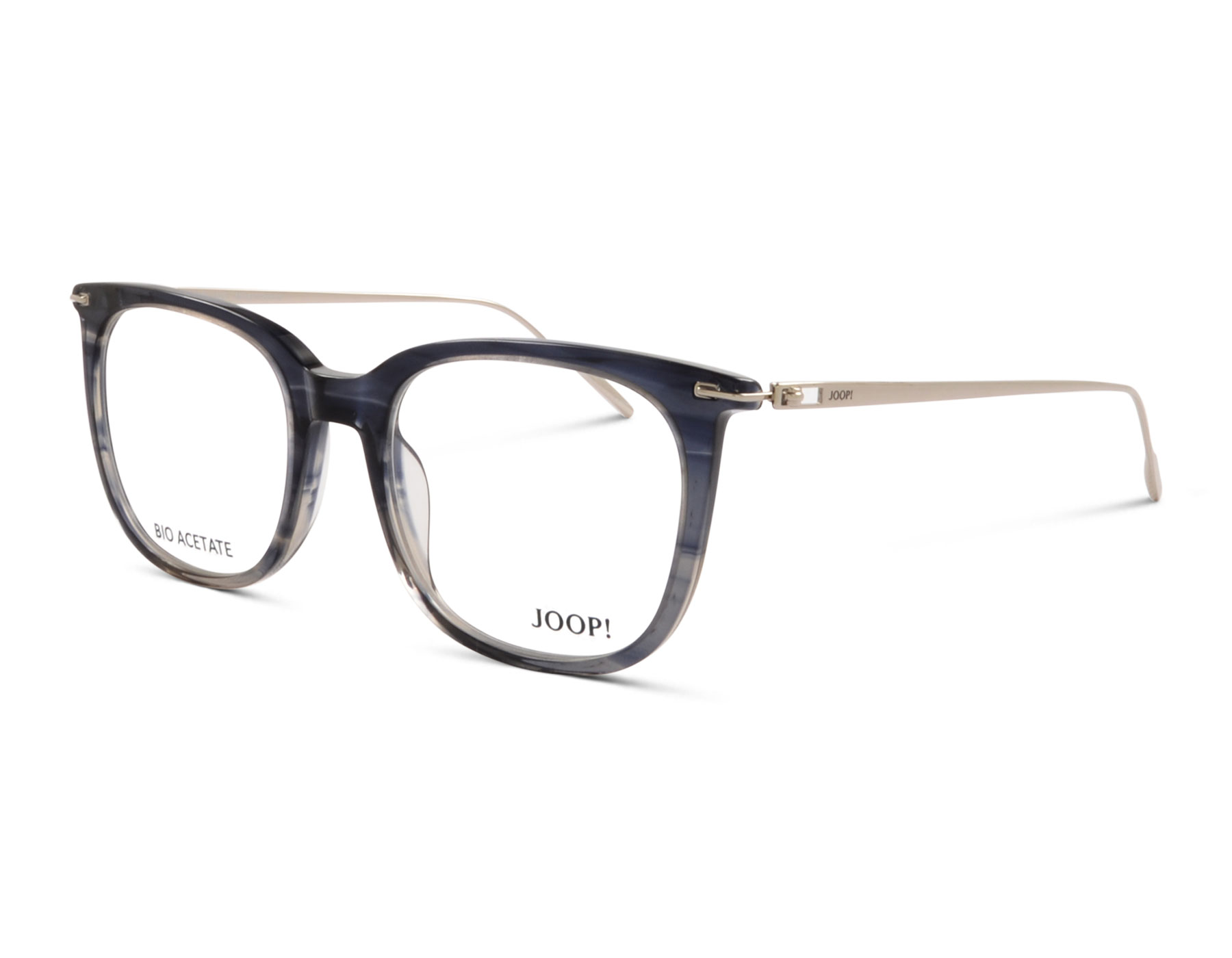 Joop! Mod 82105 2138 52 Blau/Transparent/Silber