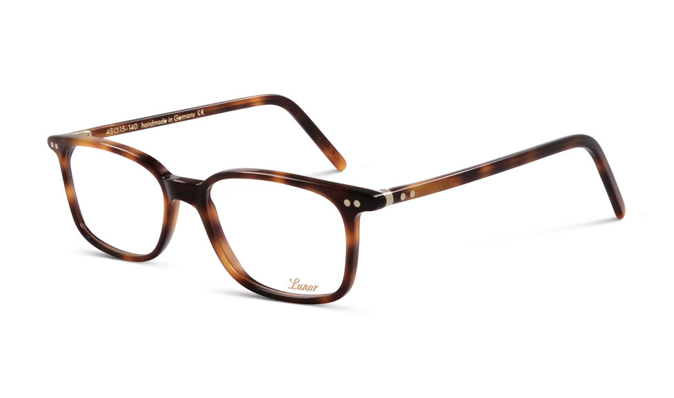Lunor A5 Mod 601 col 15 48 Havanna Gefleckt
