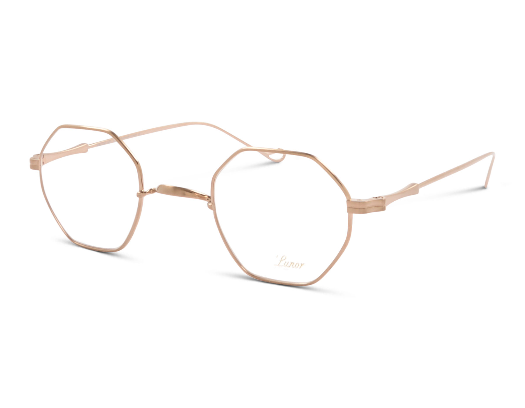 Lunor M2 Mod 02 col RGS 44 Roségold Satiniert