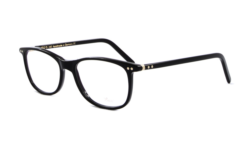 Lunor A5 Mod 600 col 01 49 Schwarz