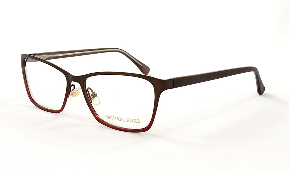Michael Kors MK 343 273 53 Braun Matt