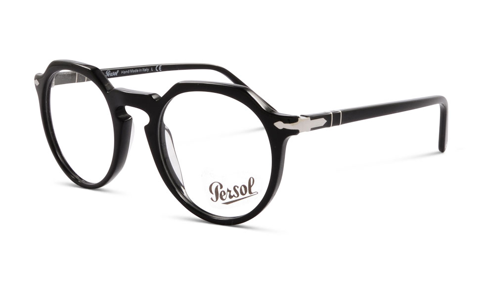 112066 Persol P3281-V 95 48 schwarz