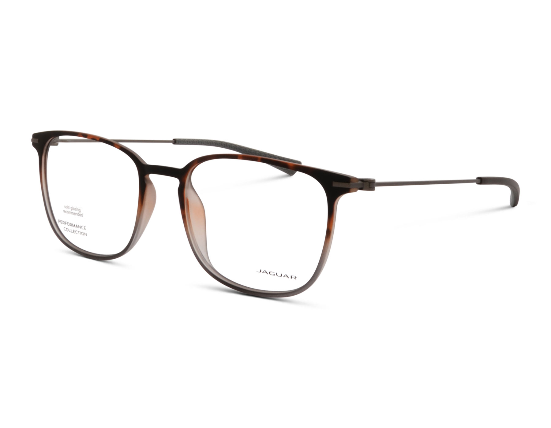 Jaguar Mod. 36831 5100 52 Havanna Verlauf