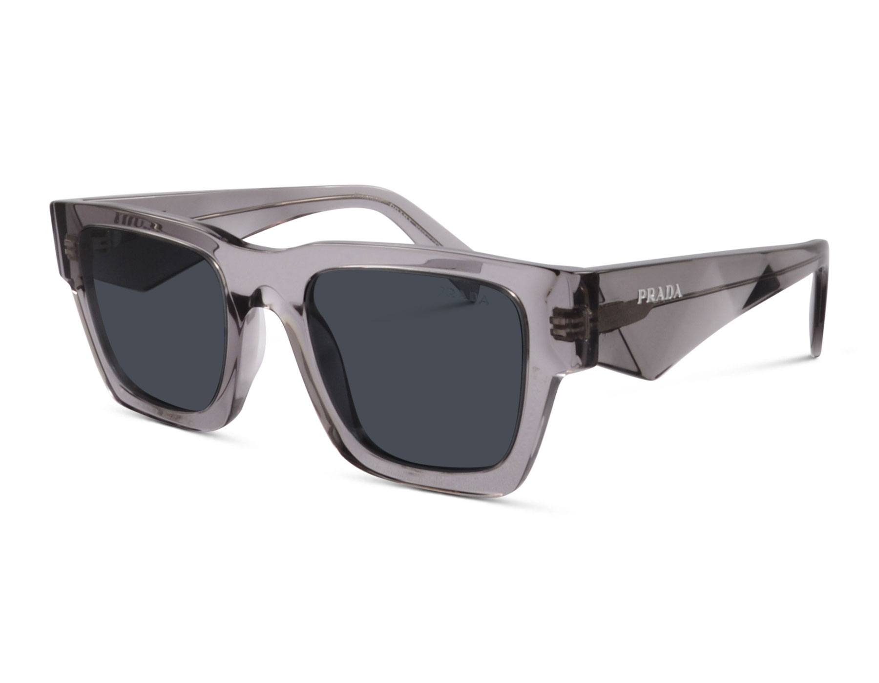 Prada SPR A06 16Z-70B 50 Grau
