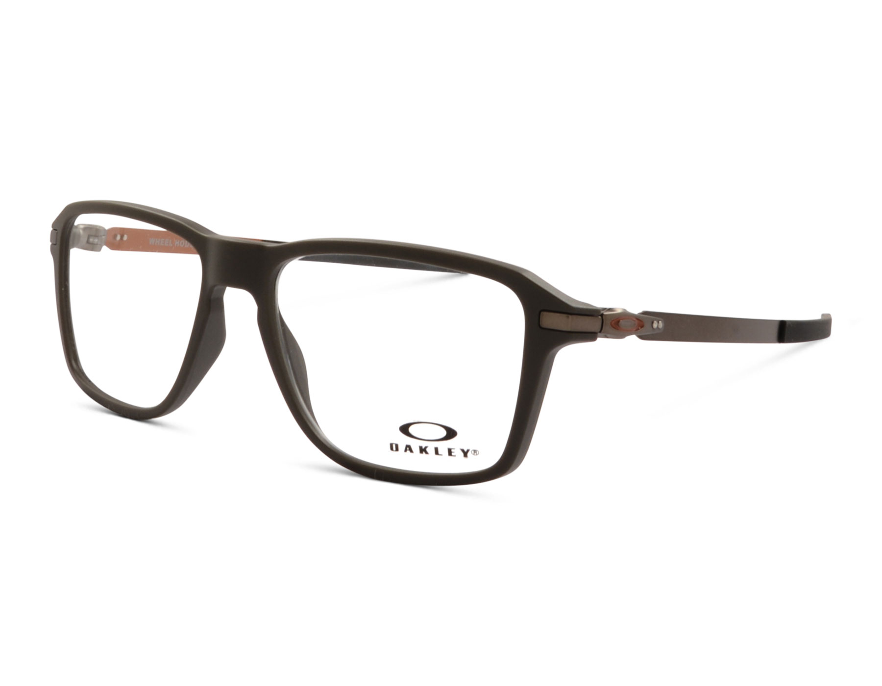 Oakley Wheel House OX8166-0754 54 Matt Olive
